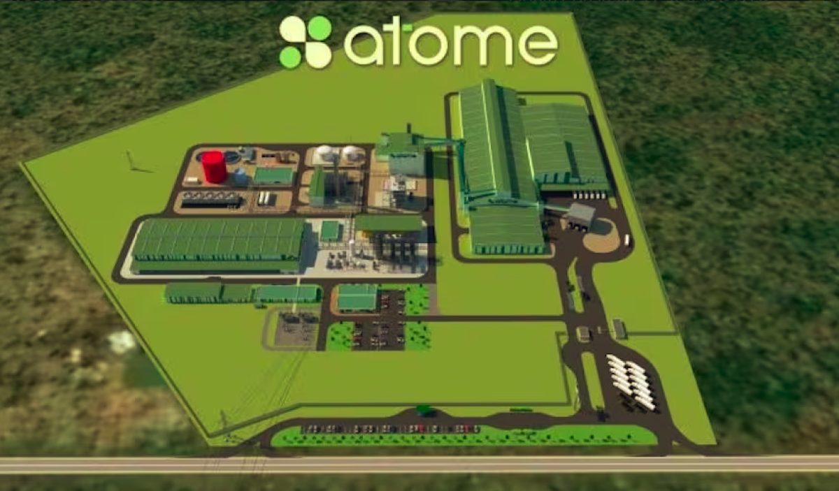 Atome avisa que recurrirá a un arbitraje contra Paraguay