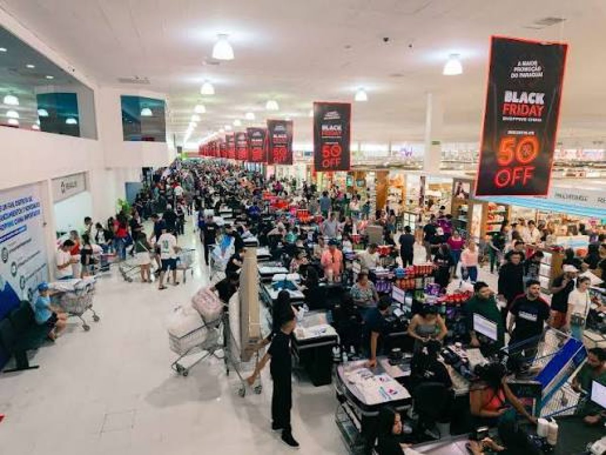 Inician amplio despliegue de seguridad policial por el Black Friday en Pedro Juan Caballero