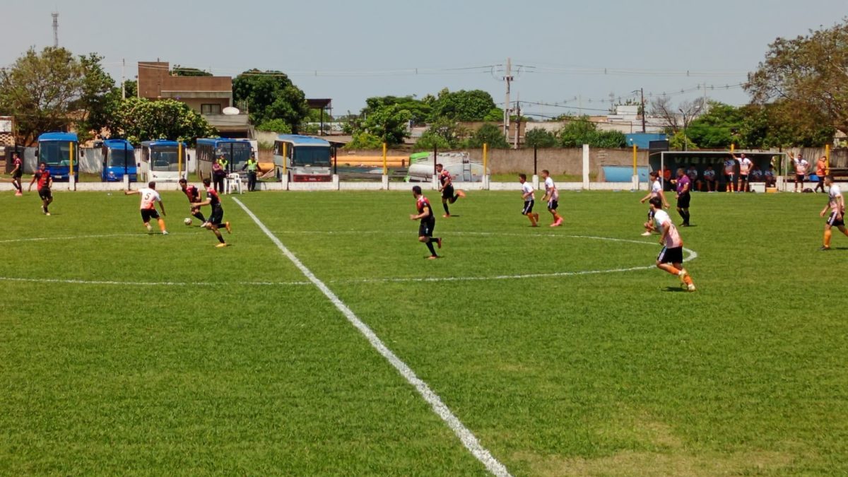 Mariscal Estigarribia e Independiente avanzan a la final en la Liga Deportiva del Amambay 2026