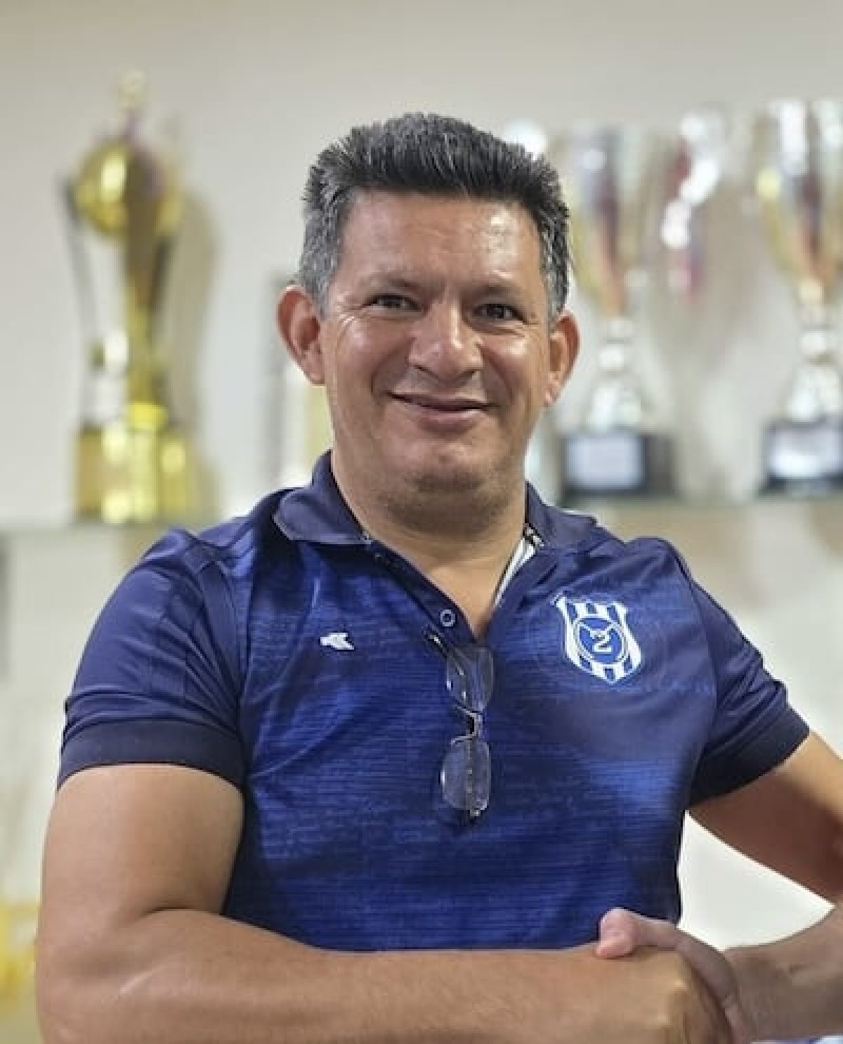 Romero dejaría la presidencia del Sportivo 2 de Mayo