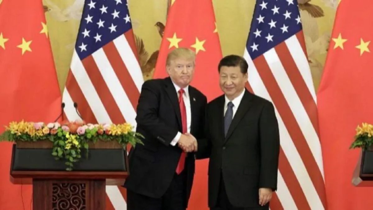 China y EEUU abren diálogo sobre IA sin frenar su rivalidad tecnológica