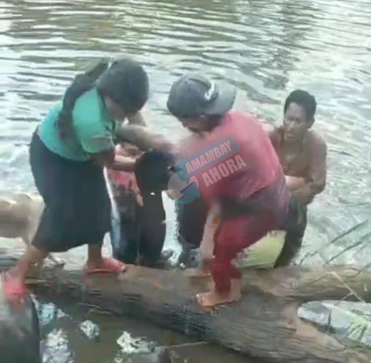 Un menor de 12 años fallece ahogado en aguas del río Aquidabán en Cerro Corá