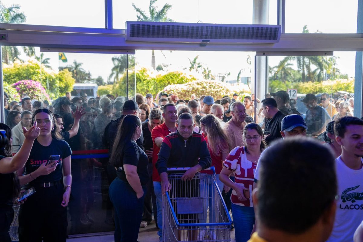 Shopping China cierra con gran éxito su feria de Black Friday