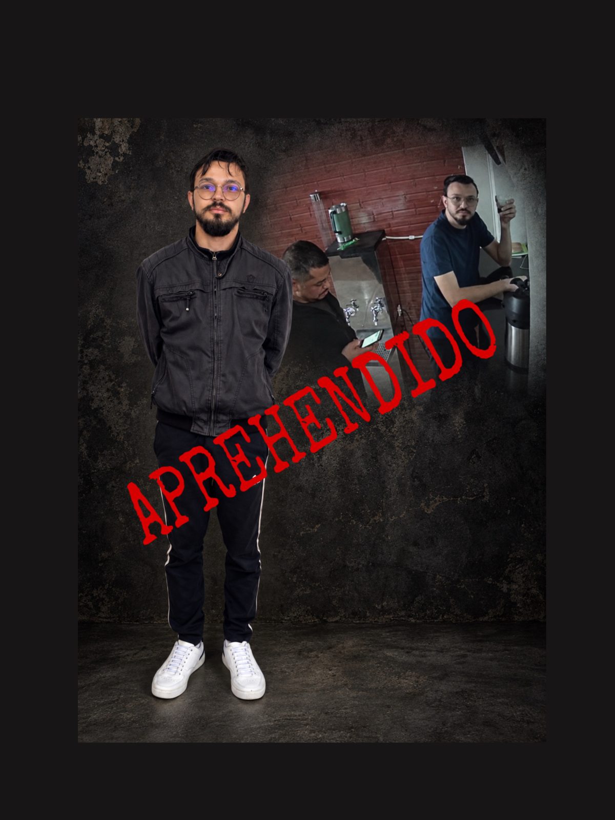 Aprehenden a brasileño denunciado por estafas mediante pagos por Pix en Pedro Juan Caballero