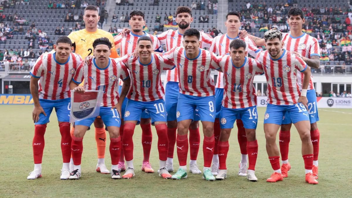 Paraguay comenzó con triunfo el operativo 2030