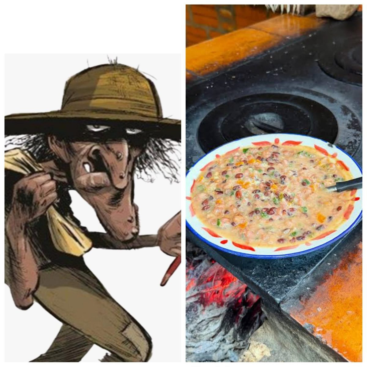 El jopara en Paraguay: la tradición culinaria que espanta la miseria del Karaí Octubre