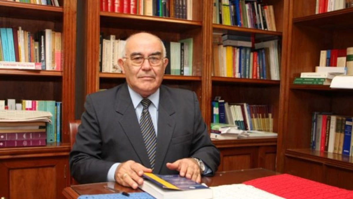 Muere el exministro Sindulfo Blanco en un accidente en Carapeguá