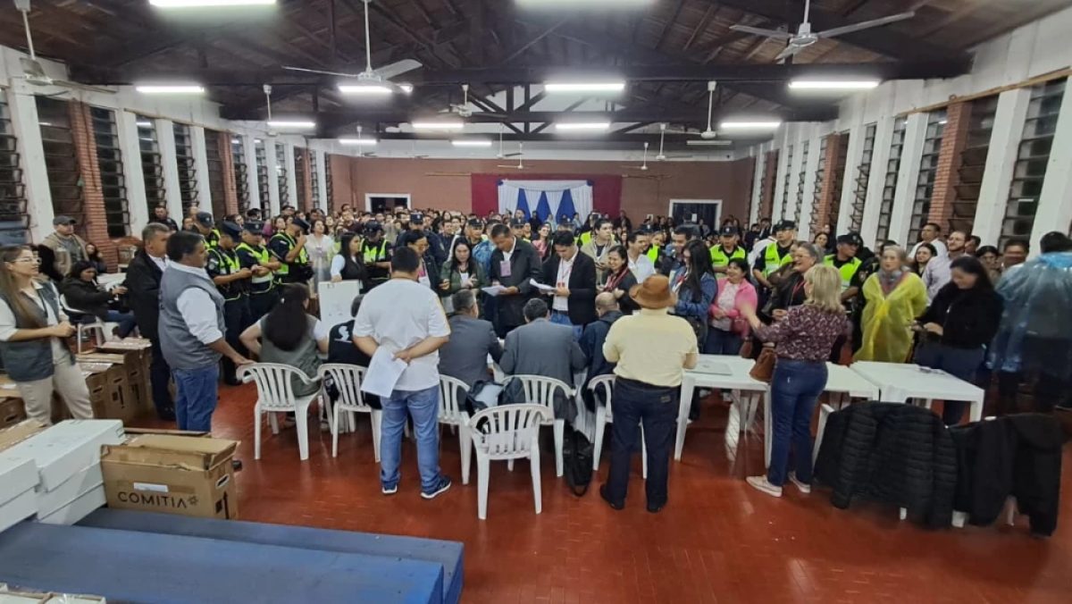 Cartistas y Acevedistas se verán la cara en las urnas por la Intendencia de Pedro Juan Caballero