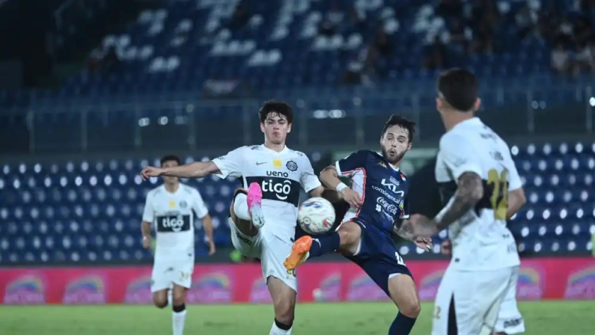 Olimpia no pasó del empate ante Nacional