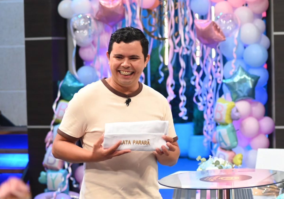 El influencer pedrojuanino Latapararã avanza en la competencia gastronómica MasterChef