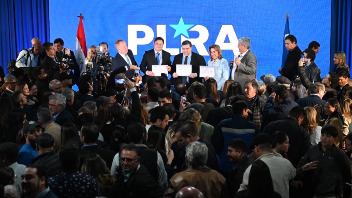El PLRA sufre debilitamiento territorial tras las municipales con 28 distritos menos que en 2021