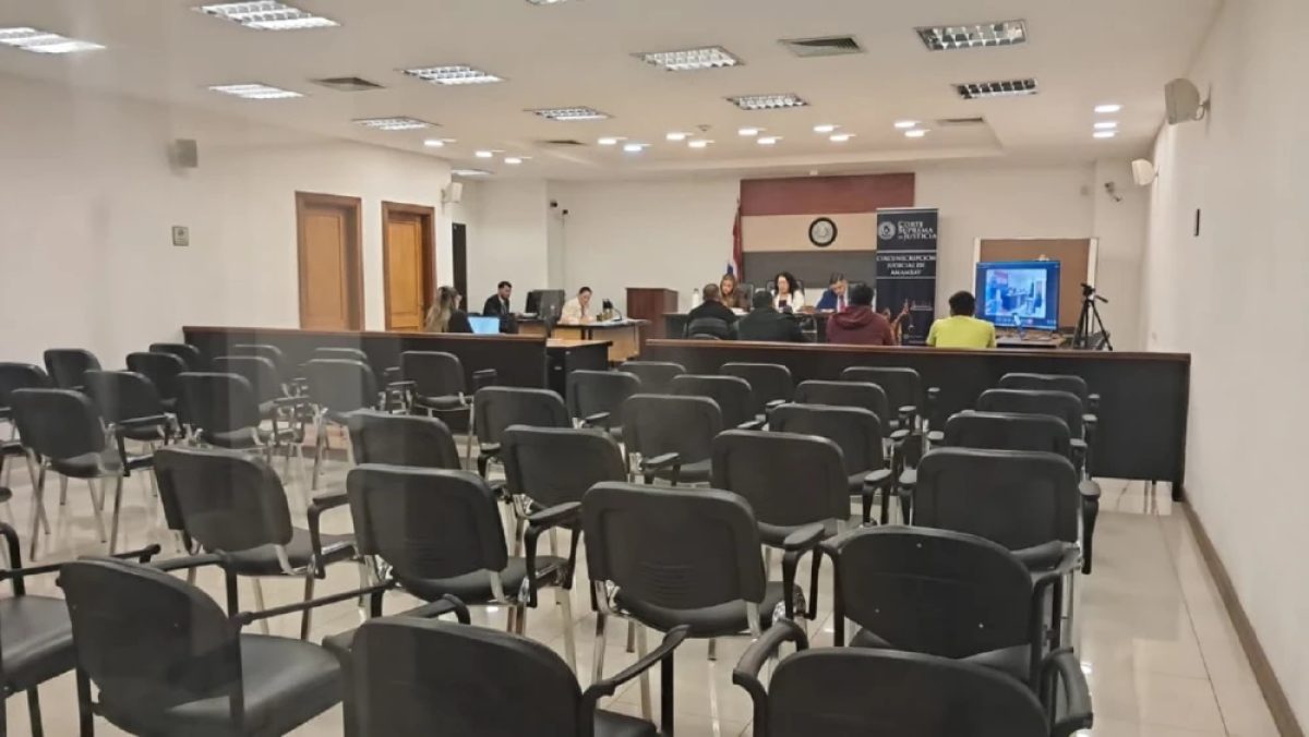 Condenan a 10 años de cárcel a un hombre por tenencia y cultivo de marihuana en Amambay
