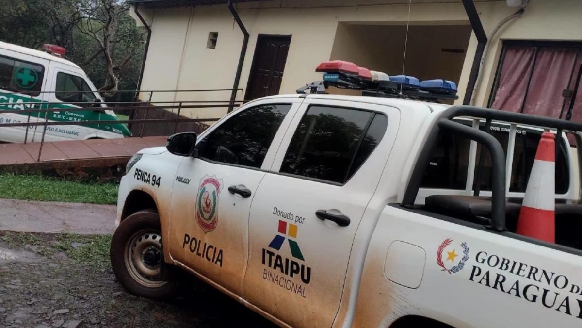 Trabajador muere aplastado cuando talaba árbol de eucalipto en Mayor Otaño
