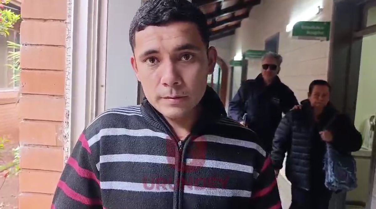 Denuncian un intento de estafa con una falsa oferta laboral en el Hospital Regional de PJC