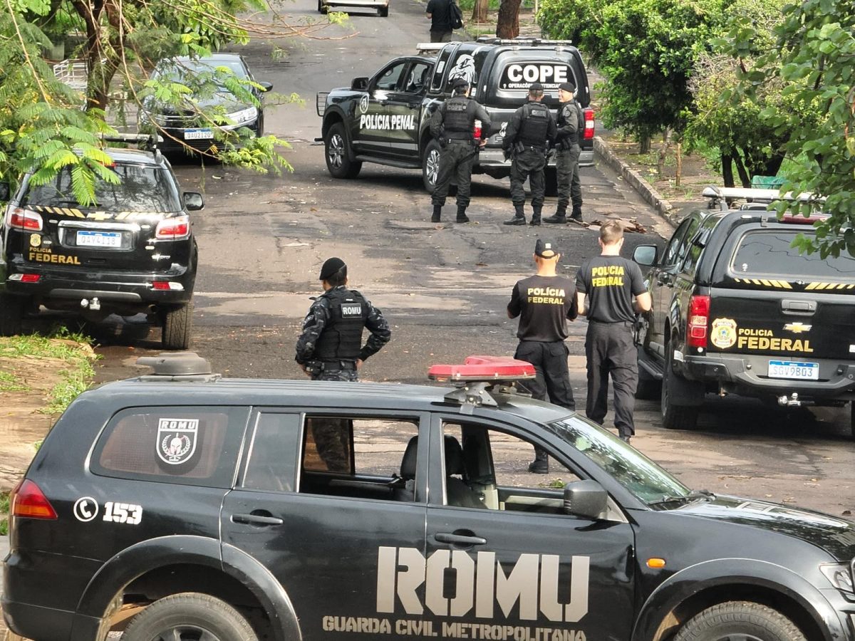 Operación Capolinea: desarticulan red que habría traficado 24 toneladas de drogas