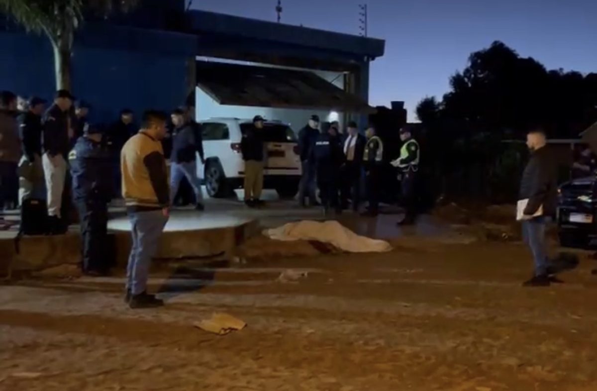 Asesinan a una mujer y raptan a su pareja tras ataque armado en Pedro Juan Caballero