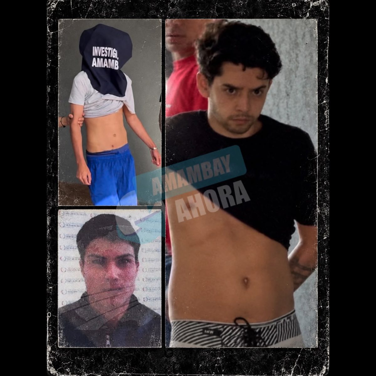 Policía detiene a tres brasileños vinculados al asesinato y rapto ocurrido en Pedro Juan