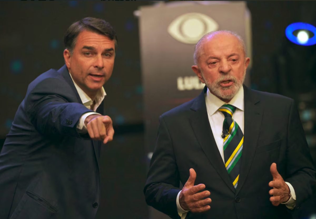 Lula y Bolsonaro buscan anularse mutuamente