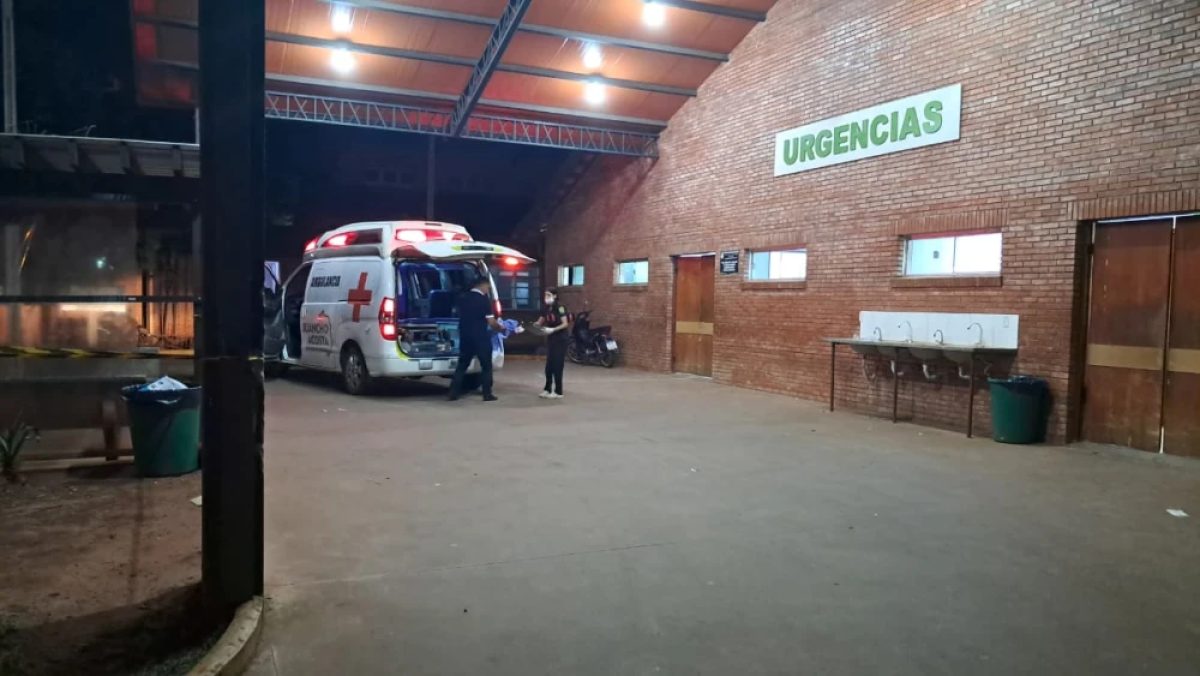 Menor de 13 años muere en un grave accidente en Pedro Juan Caballero