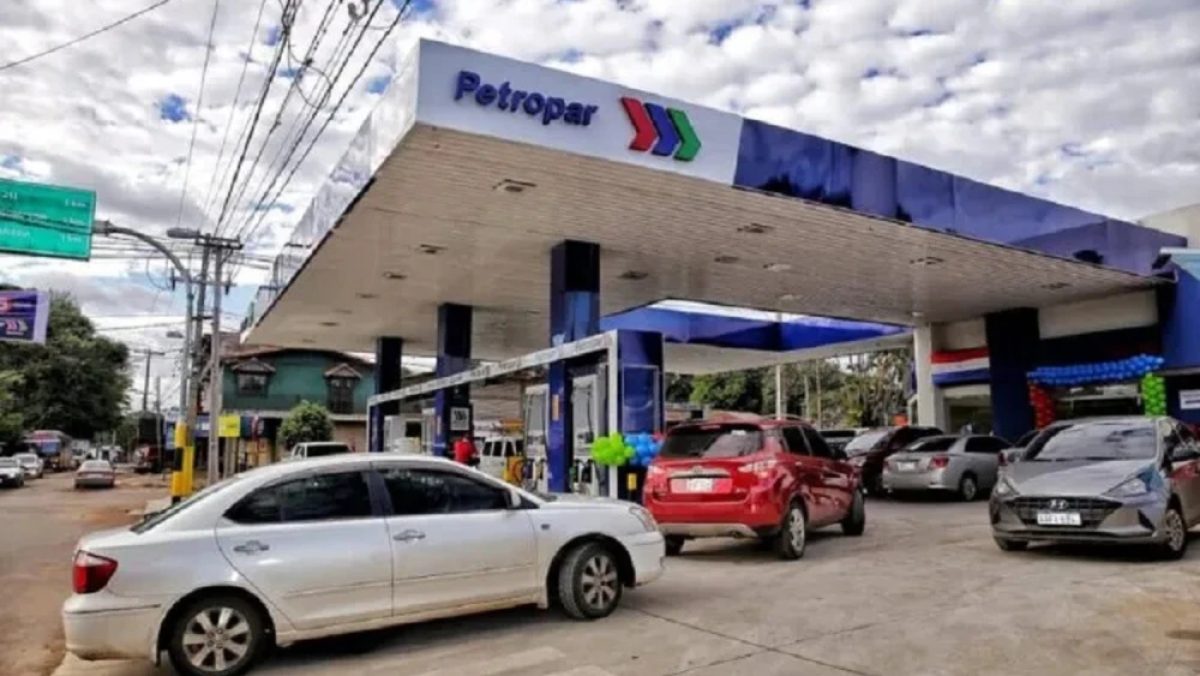 Petropar vuelve a reajustar sus dos tipos de diésel G. 500 y G. 600