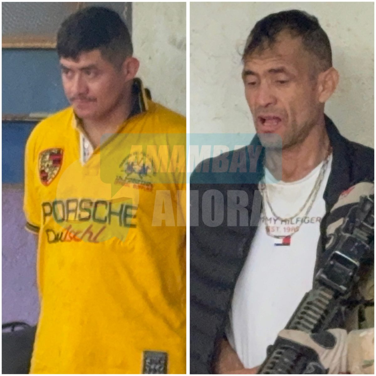 Incautan drogas y detienen a dos hermanos tras un allanamiento en Pedro Juan Caballero