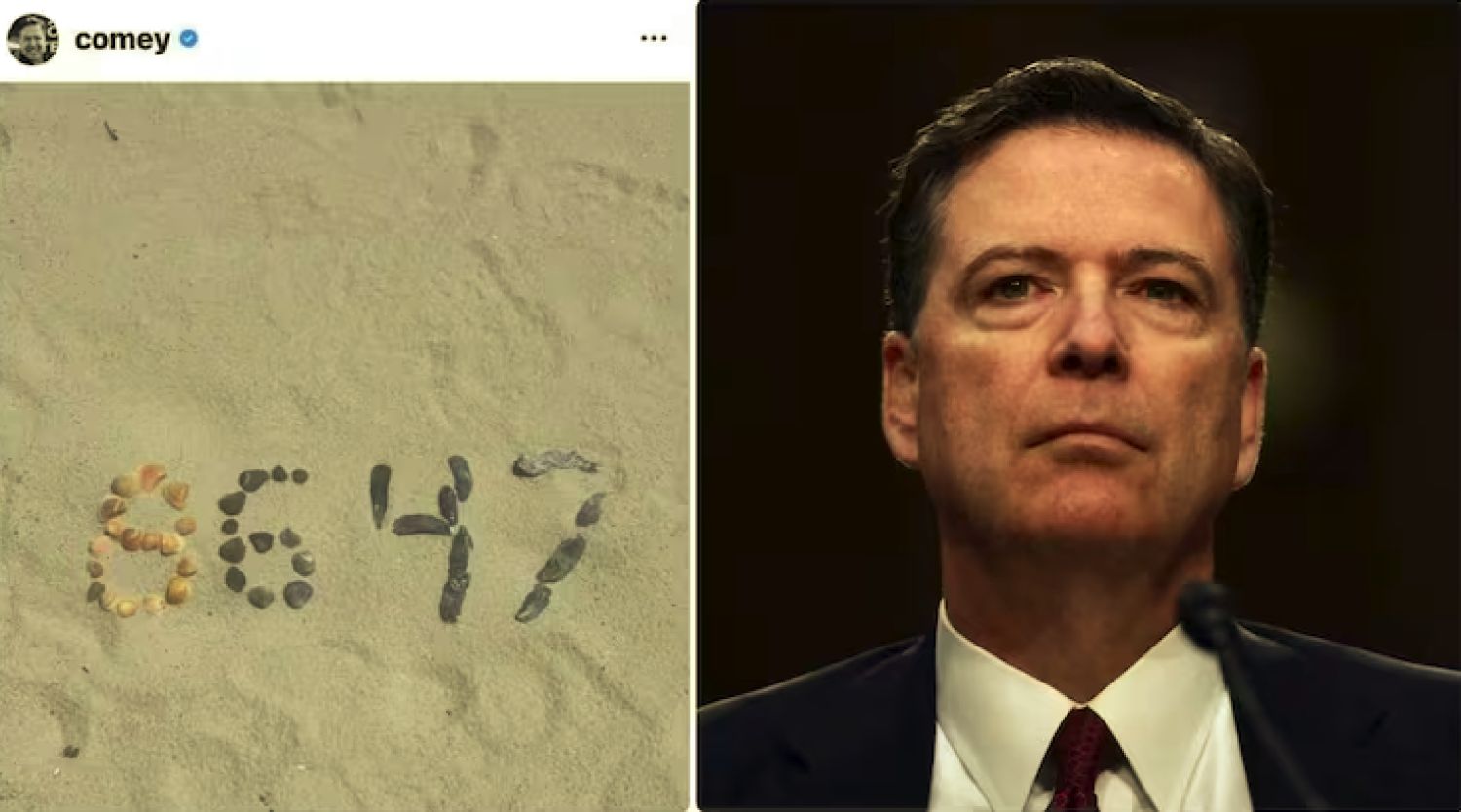 Exdirector del FBI acusado de amenazar la vida de Donald Trump