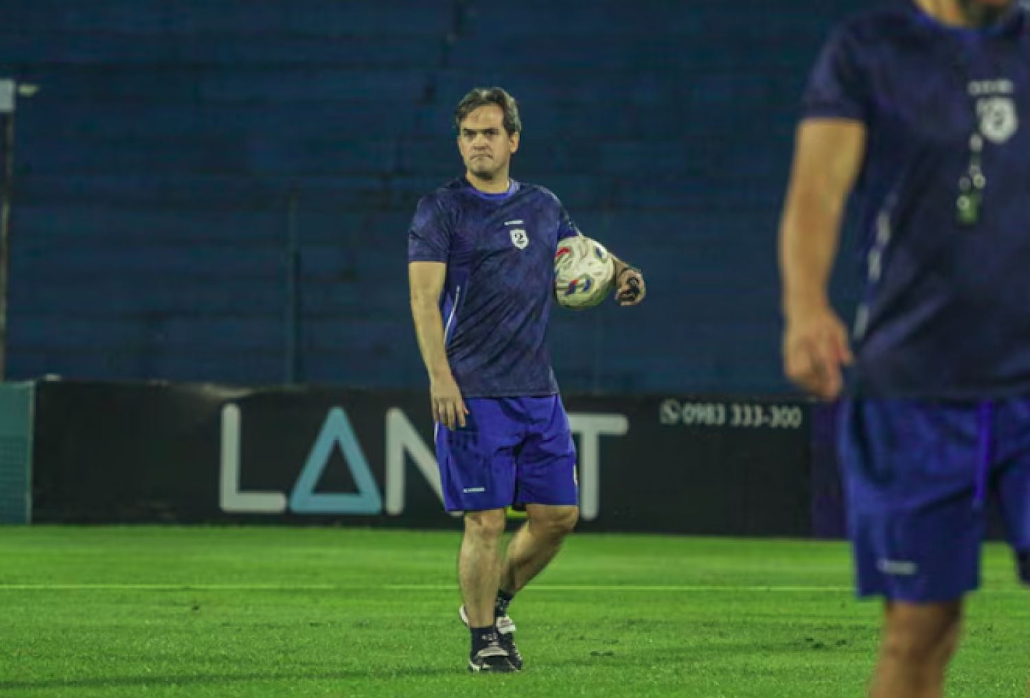 Diego Gavilán se suma al Sportivo 2 de Mayo como coordinador