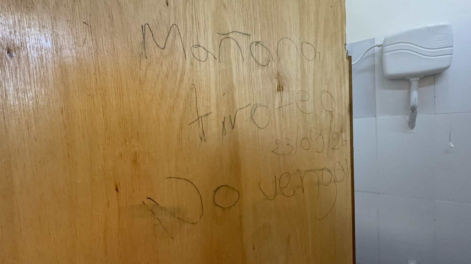 Amambay analiza declarar emergencia educativa por ola de amenazas de tiroteo