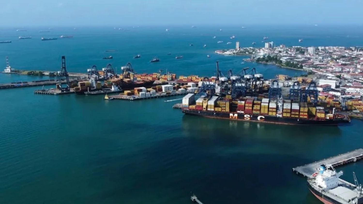 EEUU, Paraguay y otros países emiten declaración de apoyo a Panamá contra la “amenaza” china