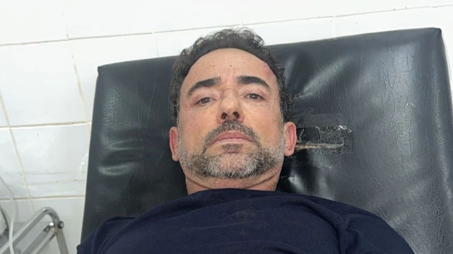Cae brasileño sospechoso de atropellar a padres y docentes y disparar contra una patrullera
