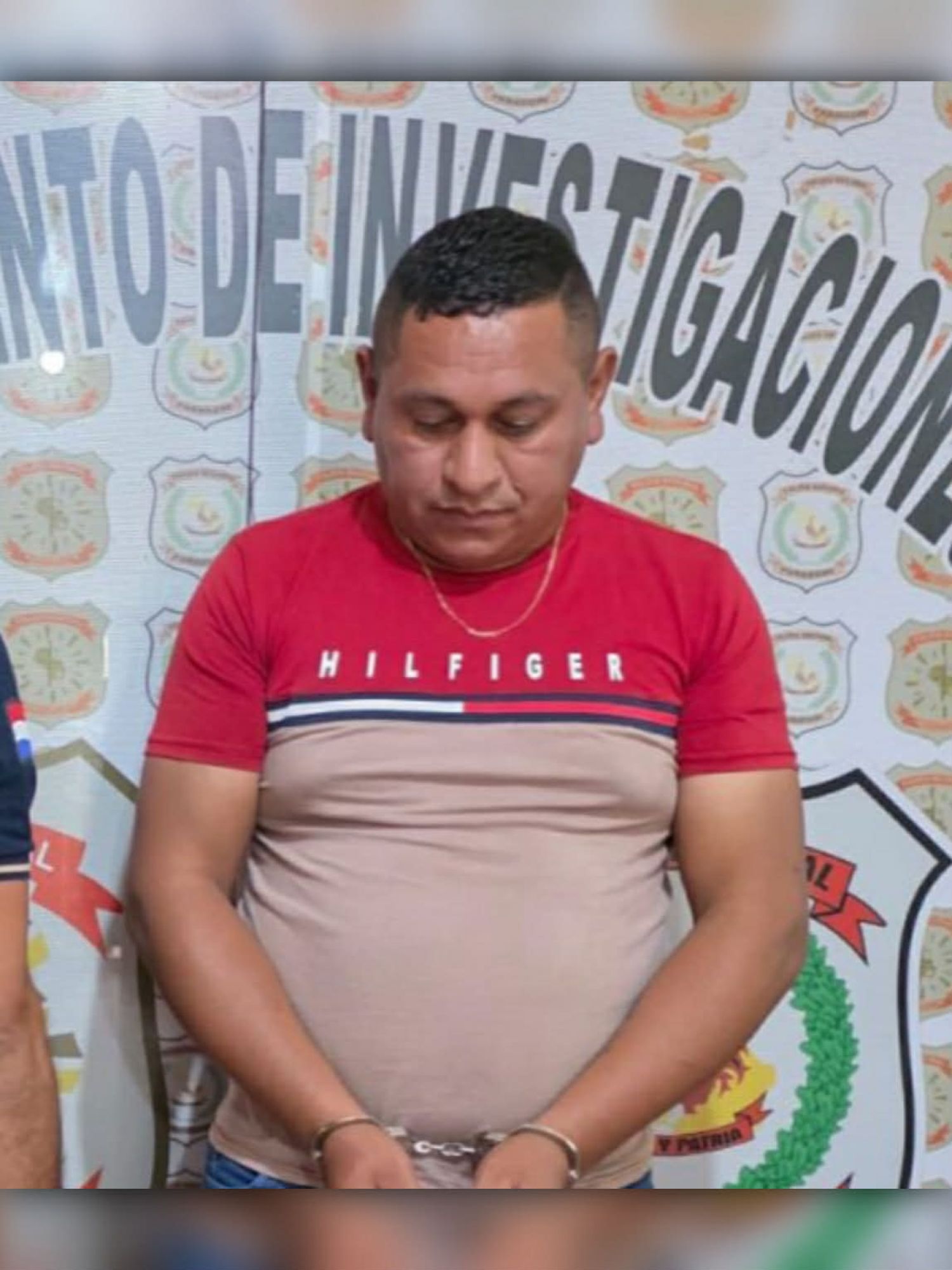 Capturan en Pedro Juan Caballero a sospechoso de asesinar a un electricista