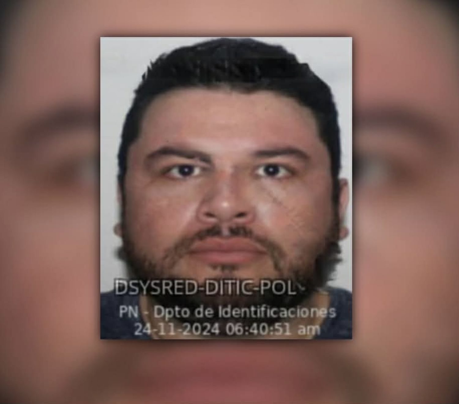 PJC: Agentes del GEO detienen a un ingeniero comercial denunciado por lesión de confianza