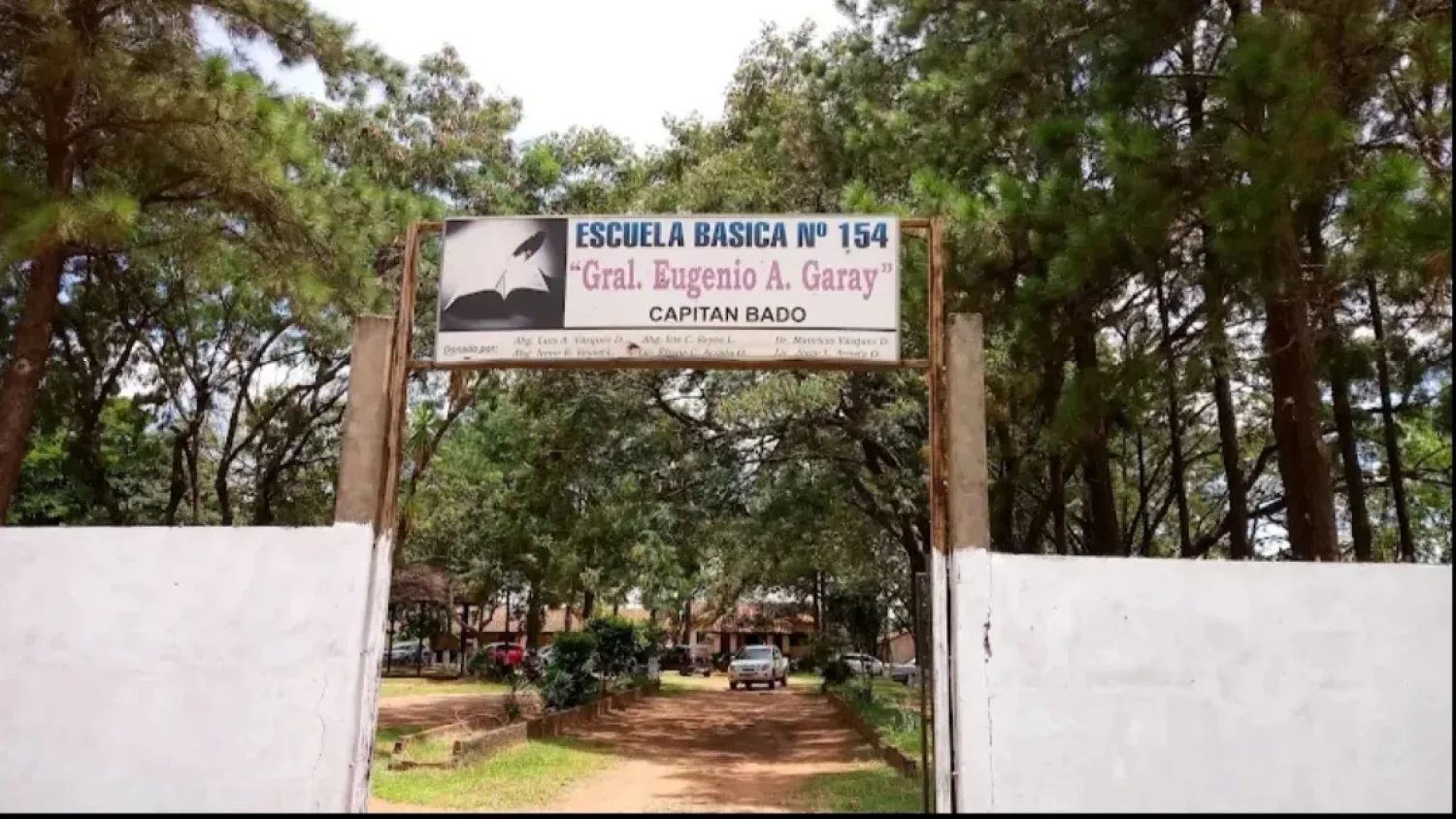 Alerta en Capitán Bado por amenaza de tiroteo en una escuela local